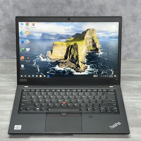 Lenovo ThinkPad T14 Core i7 10th Gen 16GB RAM 512GB SSD