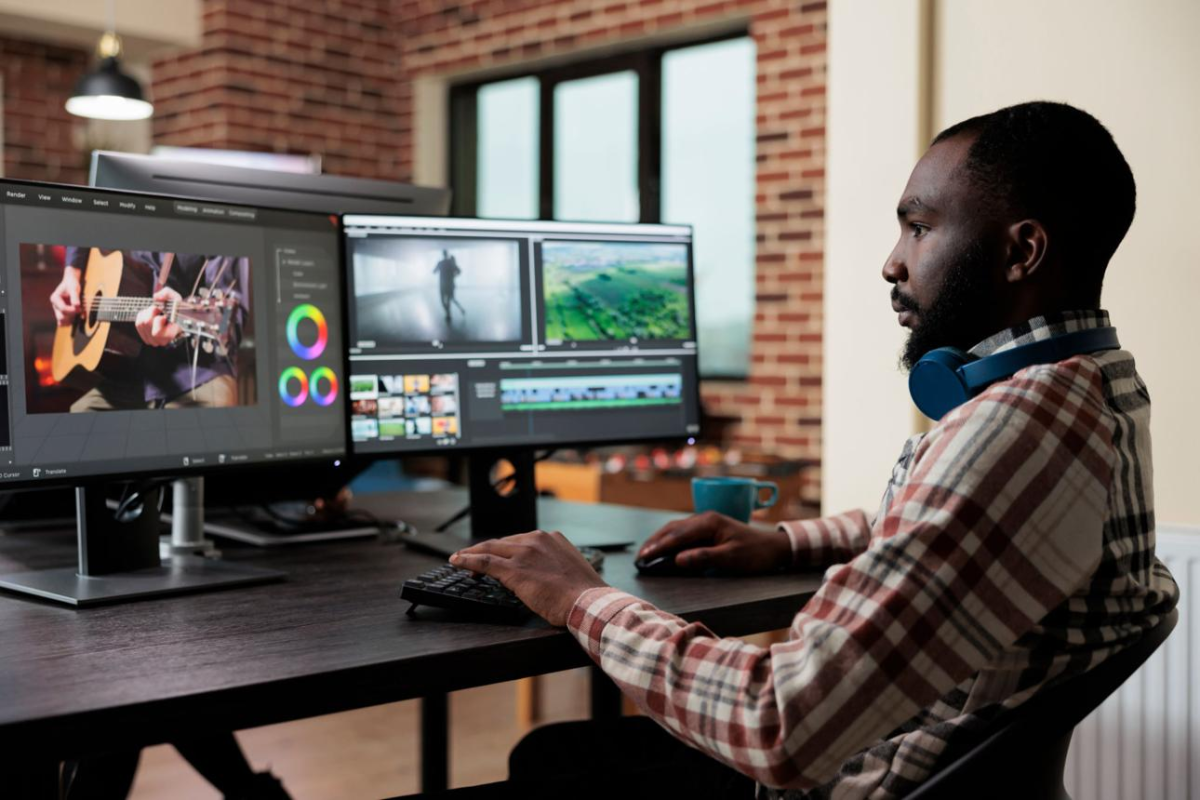 Best Monitors for Video Editing in Nairobi