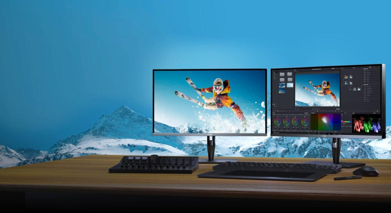 Best Monitors for Video Editing in Nairobi