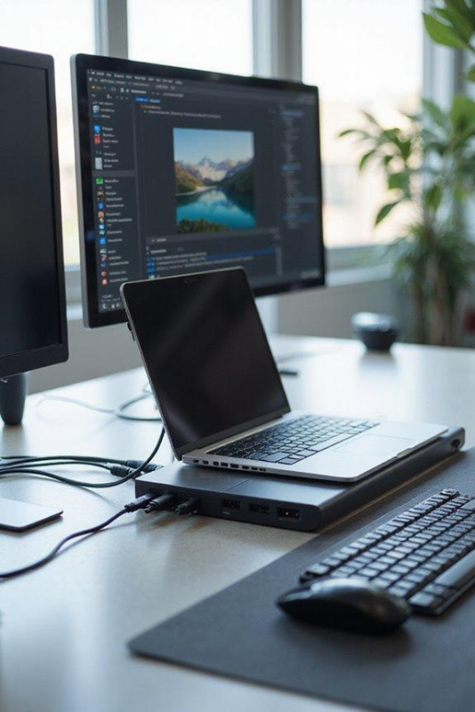 UGREEN Docking Stations for Remote Work