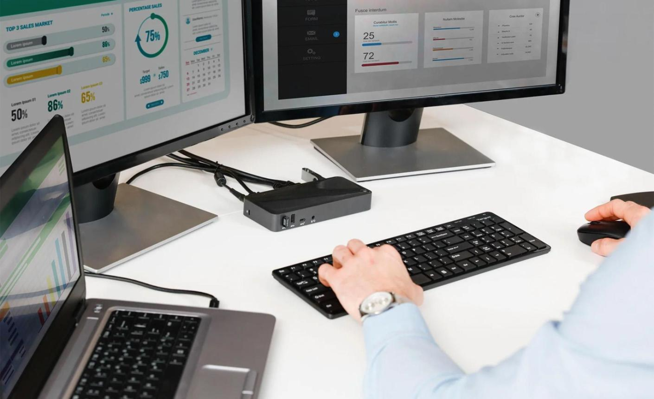UGREEN Docking Stations for Office Professionals