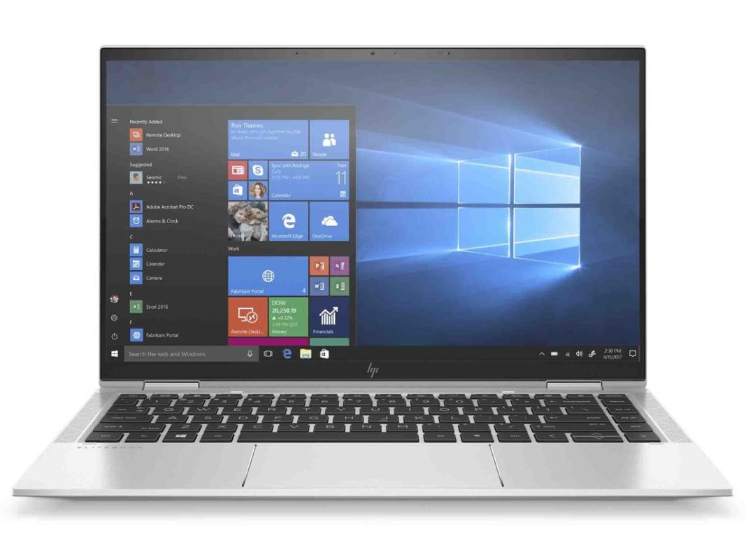 HP EliteBook x360 1030 G7 Core i7 10th Gen | 16GB RAM | 256GB SSD Touch