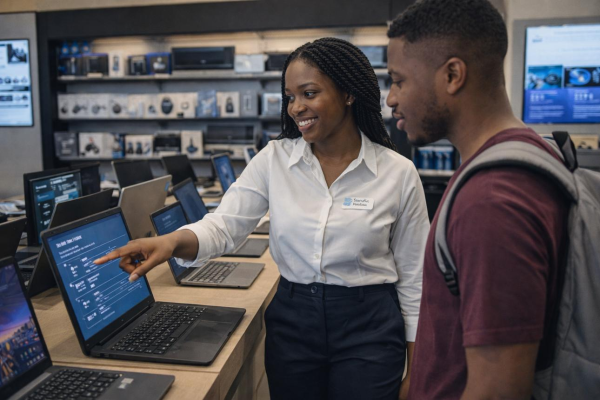 Buy laptops in Nairobi