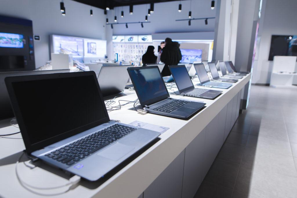 Buy laptops in Nairobi from Joo Computers featuring HP, Lenovo and Dell business laptops.