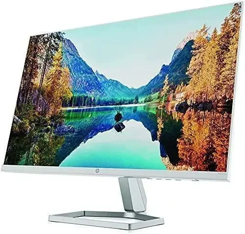 Less Glare: HP M24 fw 24-Inch FHD Monitor