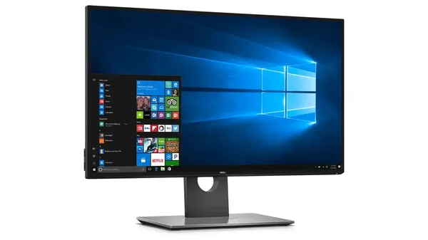 See More at Once. 27-Inch 2 K QHD IPS Monitor