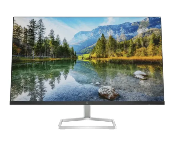HP M27fe 27-inch 1920 x 1080p FHD 16:9 75hz 5ms AMD FreeSync IPS Monitor