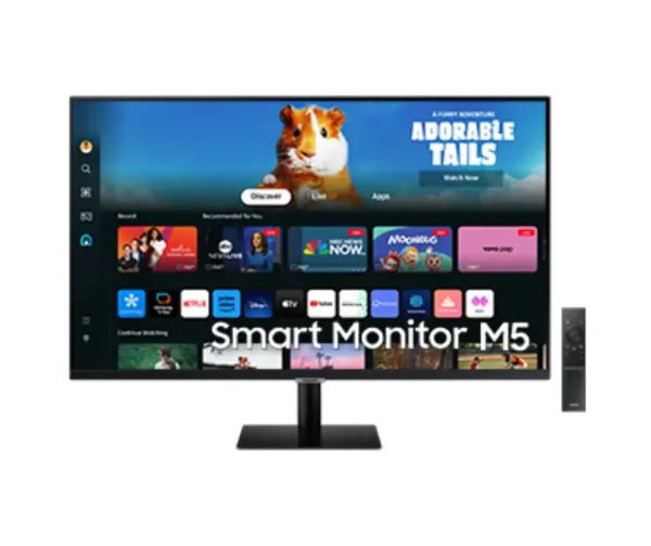 Samsung M5 2024 Smart Monitor