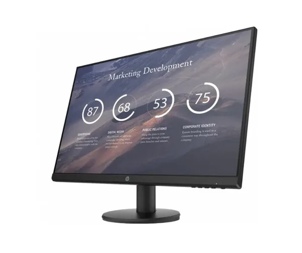 HP P27V G4 27-Inch IPS FHD Monitor