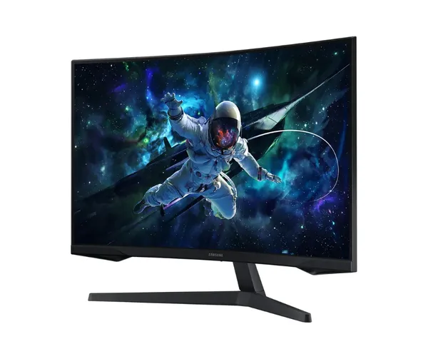 Samsung Odyssey G5 32inches  Curved Gaming Monitor (LS32CG552EMXUE)