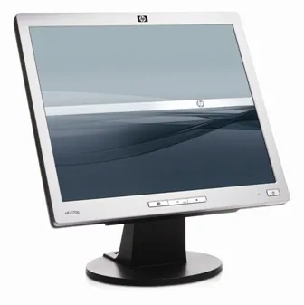 HP L1706 17-Inch TFT LCD Monitor for Compact Desks