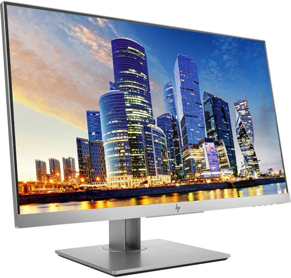 HP Elite E243 i 24-Inch IPS Monitor, Clear Multi-Angle View
